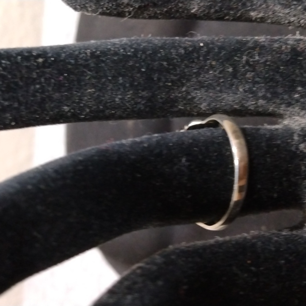 Sterling Native American Style Ring - image 3